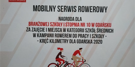 Powiększ grafikę: i-miejsce-w-viii-edycji-kampanii-rowerem-do-pracy-i-szkoly-krec-kilometry-dla-gdanska-278647.jpg