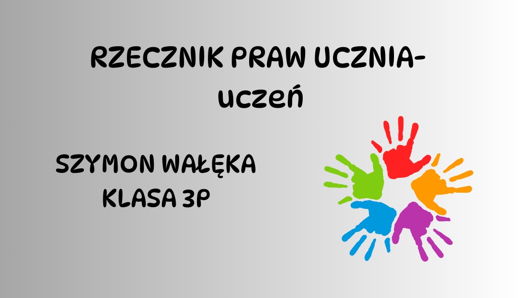 Wizytówka rzzecznika praw ucznia - nauczyciel