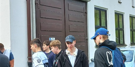 2E w Elektrowni Wodnej Straszyn