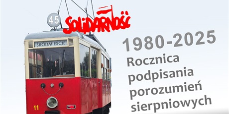 45. Rocznica porozumień sierpniowych 1980-2025