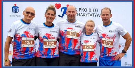 8. PKO Bieg Charytatywny