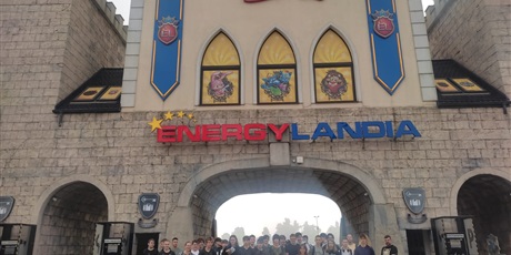 Ciąg dalszy wycieczki - Energetyk w Energylandii