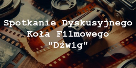 "Dźwig" rusza!