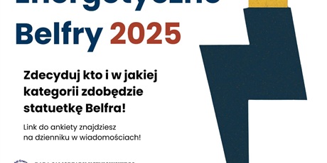 Energetyczne Belfry 2025 - głosowanie trwa
