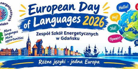 🌍 Europejski Dzień Języków Obcych 2026 w ZSE