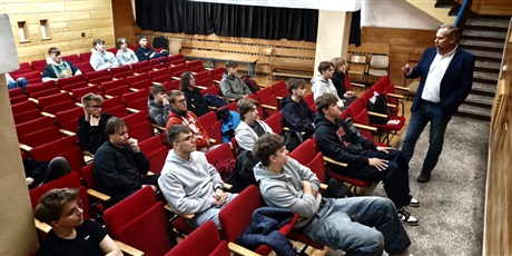 Finał projektu Kariera z Wiatrem.