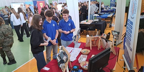 Giełda Szkół Ponadpodstawowych w Chwaszczynie