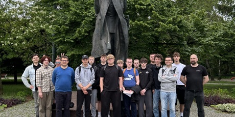 Historyczna gra miejska