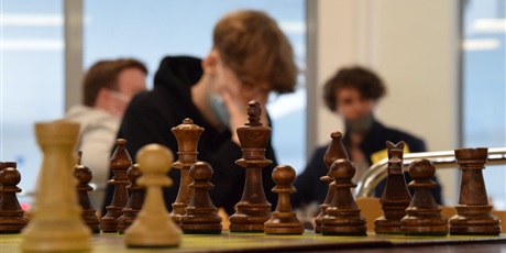 II Mistrzostwa ZSE w szachach