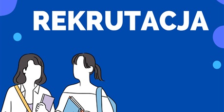 Informacje o rekrutacji