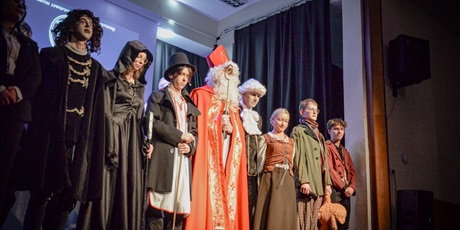 JASEŁKA 2025 - GDAŃSKA OPOWIEŚĆ WIGILIJNA