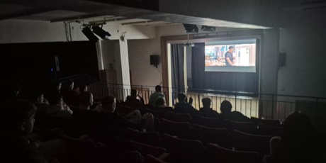 🎬💖 Kino Walentynkowe za nami! 💖🎬