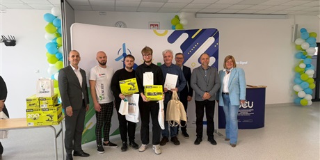 Konkurs OZE BCU Miastko - II miejsce