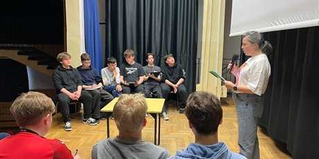 Konkurs wiedzy o krajach niemieckojęzycznych