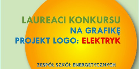 Laureaci konkursu na logo - Elektryk