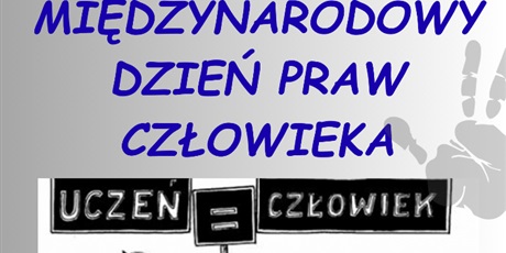 Międzynarodowy Dzień Praw Człowieka