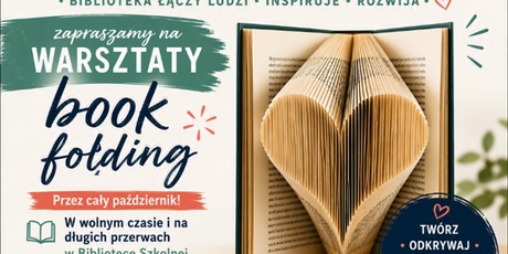 Międzynarodowy Miesiąc Bibliotek Szkolnych