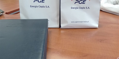 Nagrody od PGE Energia Ciepła Oddział Wybrzeże w Gdańsku 
