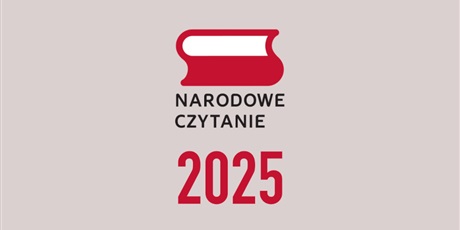 Narodowe Czytanie 2025