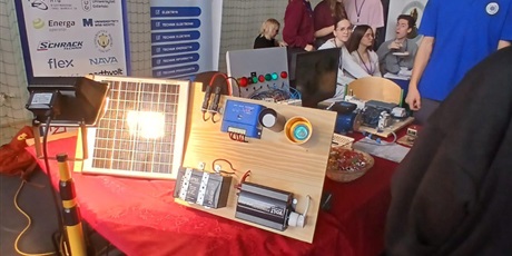 Nasza ekipa w Borkowie