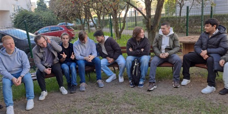 Odwiedziny uczniów z Dortmundu 🇩🇪🤝🇵🇱