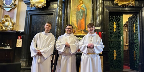 Ogólnopolski Konkurs Wiedzy Liturgicznej