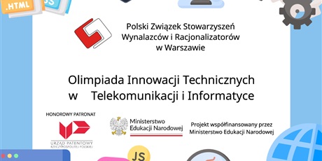 Powiększ grafikę: olimpiada-innowacji-technicznych-w-telekomunikacji-i-informatyce-583427.jpg