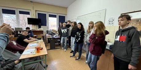 Powiększ grafikę: oprowadzanie-osmoklasistow-658881.jpg