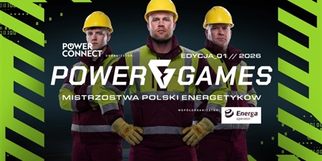 POWER CONNECT na AMBEREXPO