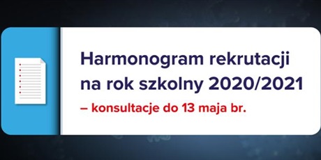 Rekrutacja 2020/2021