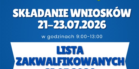 Rekrutacja uzupełniająca