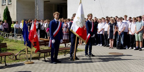 Rozpoczęcie roku szkolnego 2024/25