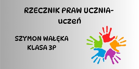 Rzecznik Praw Ucznia-uczeń już wybrany!