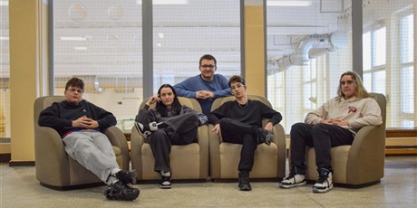 Sesja Rady Samorządu Uczniowskiego Nr 1/2025-2026