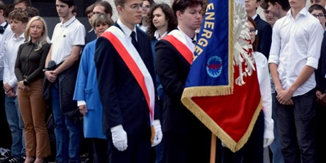 ŚLUBOWANIE KLAS PIERWSZYCH 2025