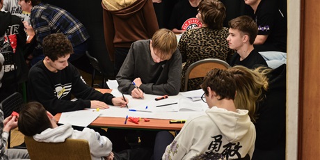 Szkolenie Rady Samorządu Uczniowskiego