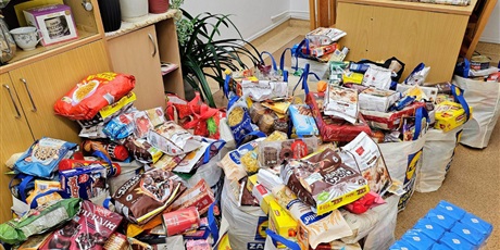 Szkolna akcja SZLACHETNA KLASA