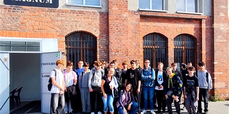 Warsztaty integracyjne klasy 1F