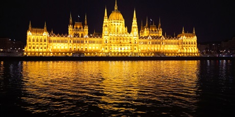 Wycieczka Budapeszt - Wiedeń