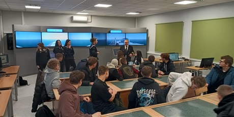 Wyjście na targi pracy