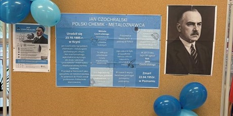 Wykłady poświęcone prof. Janowi Czochralskiemu