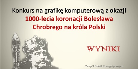 Wyniki konkursu na grafikę komputerową z okazji 1000-lecia koronacji Bolesława Chrobrego na króla Polski, 1025-2025