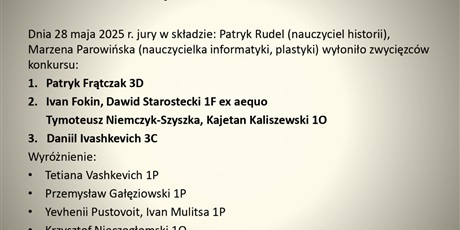 Powiększ grafikę: wyniki-konkursu-na-grafike-komputerowa-z-okazji-1000-lecia-koronacji-boleslawa-chrobrego-na-krola-polski-1025-2025-627296.jpg