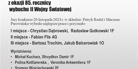 Powiększ grafikę: wyniki-konkursu-na-grafike-komputerowa-z-okazji-85-rocznicy-wybuchu-ii-wojny-swiatowej-573608.jpg