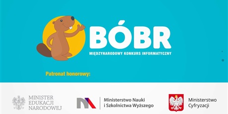 Wyniki XIX Konkursu Informatycznego BÓBR