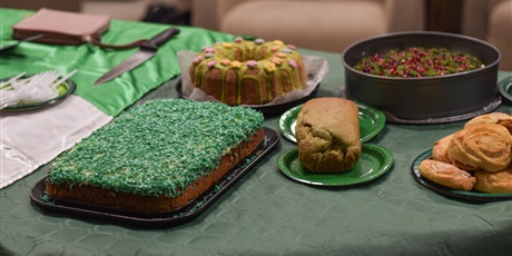 Zielony Dzień z okazji św. Patryka