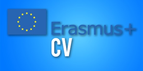 CV - konkurs Erasmus+