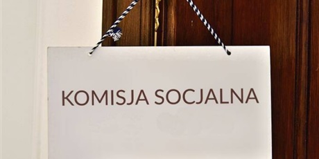 Komisja socjalna