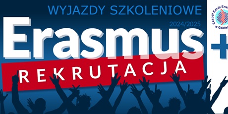 Regulamin rekrutacji Erasmus+