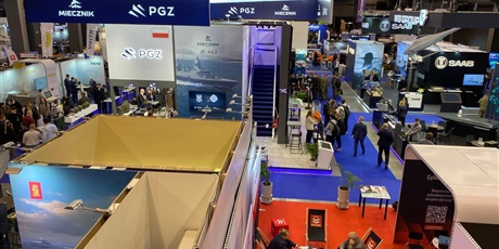 Klasy V ZSE na BaltExpo 2025